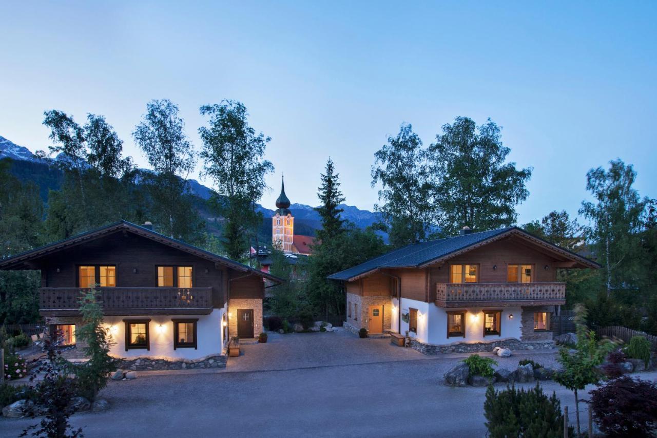 Das Dorf In Der Stadt Schladming Exterior foto